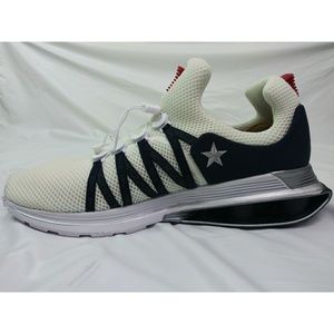 dallas cowboys nike shox